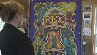 Meet the artist behind Rex's 2020 Proclamation Poster