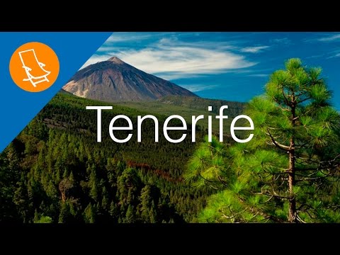 Vídeo: Férias Em Tenerife: O Que é Especial?