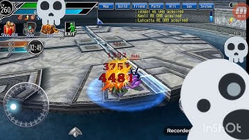 Ph Frost archer vs KR Shadow dancer