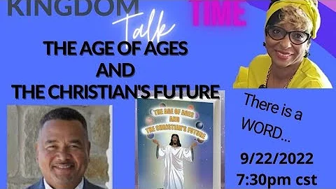 Kingdom Talk Time Show