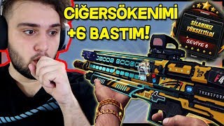 CİĞER SÖKÜCÜ SİLAHIMA +6 BASTIM ŞOV YAPTIM!! ZULANIN EN İYİ POMPALISI +6 UTS15