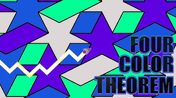 "Four Color Theorem" by thexxuser | Geometry Dash 2.2