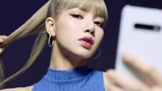 Lisa Becomes New Brand Presenter for Samsung S10 Thailand