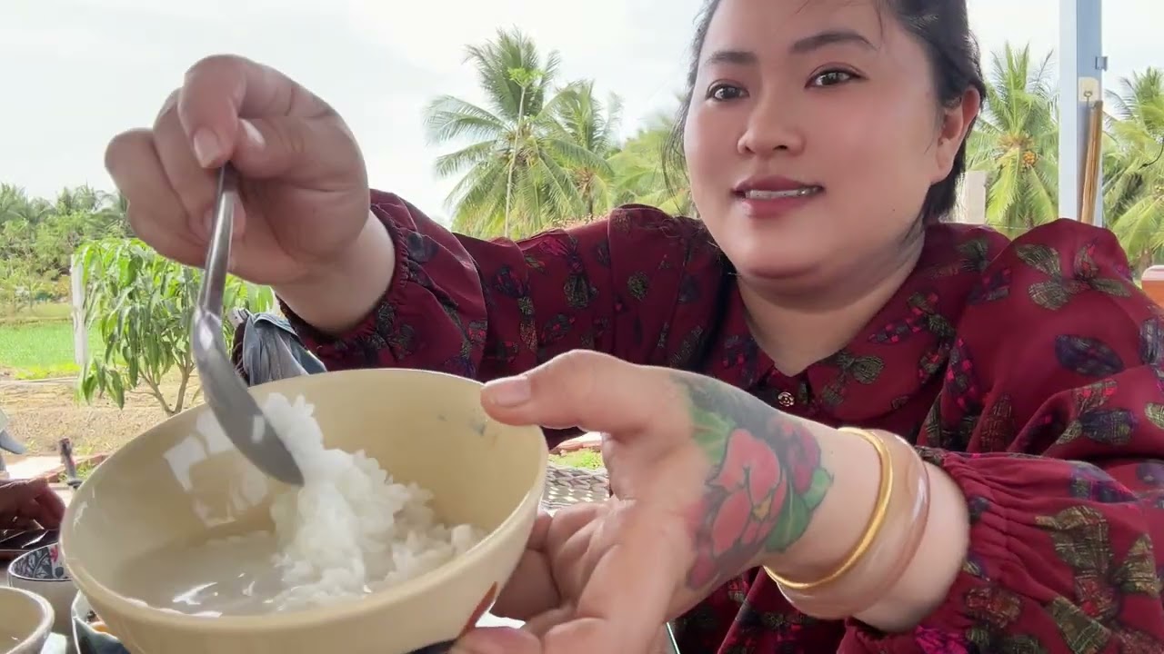 BỮA CƠM HẰNG NGÀY CÙNG EM NHA tập 2