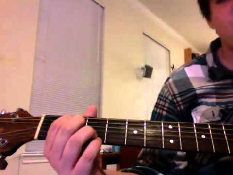 How To Play Wonderwall On Acoustic Guitar Without A Capo – FuelRocks