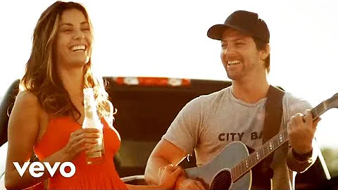 Kip Moore - Somethin' 'Bout A Truck (Official Musi...