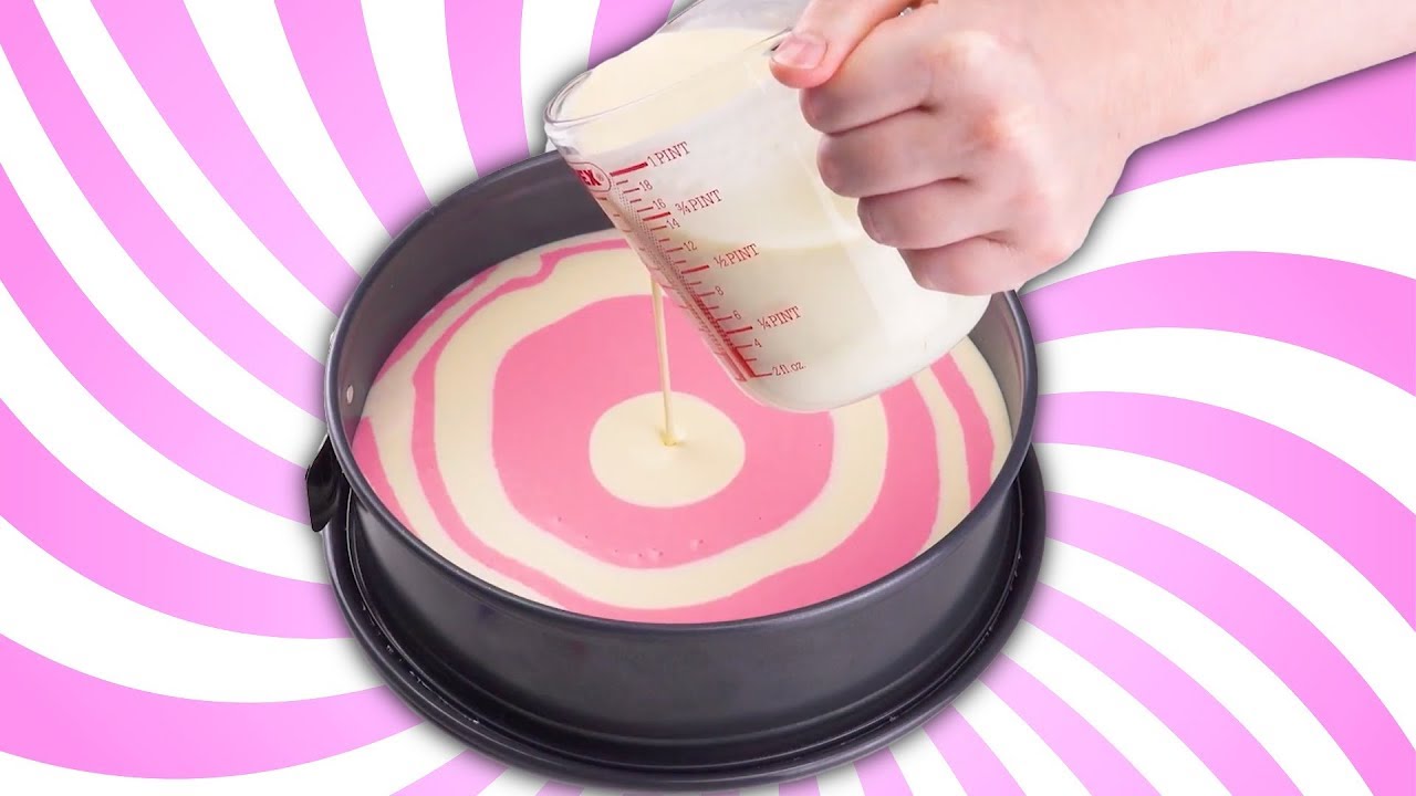 Ce cheesecake a un secret trop craquant !