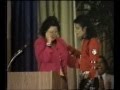 Michael Jackson at Gardner St. School for Auditorium Dedication