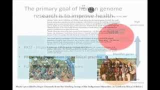Pathology Supported Genetic Testing - Past, Present & Future by Prof Maritha Kotze