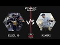 Eliel g vs kimski i finale niveau 1 i la fab popping battle vol1