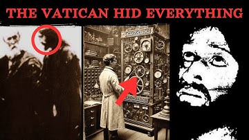 The TRUTH behind The Photo of Jesus That The Vatican HIDES From You - CHRONOVISOR
