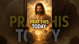 The Lord's Prayer ✝️ #PrayThisToday #LordsPrayer #Matthew6 #HolyWeek #DailyPrayer #TrustGod #Jesus