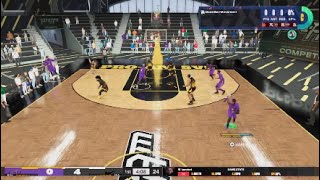 NBA2K24 COMP PRO-AM 5v5 - JDUB BUILD