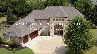 6947 Hidden Acre Trail video tour