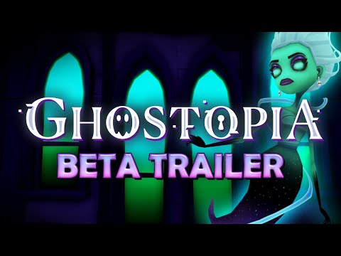 Ghostopia - Beta Announcement Trailer👻 | Roblox