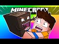 🔥 MINECRAFT, ALE BLOKI CHCĄ NAS ZJEŚĆ! | MINECRAFT FUNNY MOMENTS