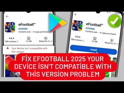 Fix EFootball 2025