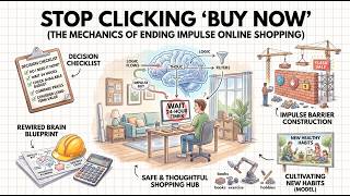 The Mechanics of Ending Impulse Online Shopping