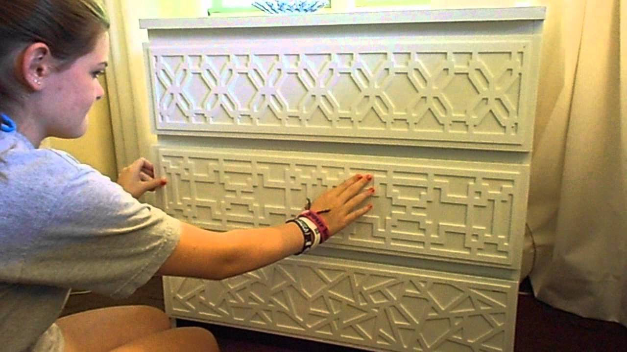 Ikea hacks: die 5 schönsten ideen, eine kommode zu verschönern