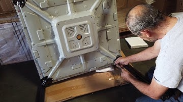 How to assemble 4-Legs Automatic Mahjong Table Installation 如何安装4腿餐桌款自动电动麻将桌 （详细版）