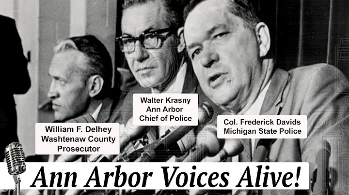 1969  Ann Arbor Area Murders Prompts Action By Gov...