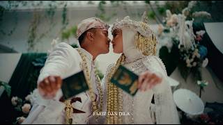 Where Love Becomes Eternal | Fariz \u0026 Dilah | Wedding Cinematic Film