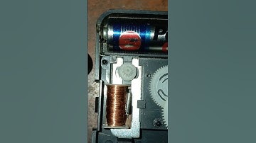 Inside of an Analog clock #clock #ytshorts #insideviews #youtubeshorts