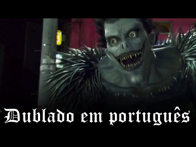 Death Note Relight DUBLADO - Light's Test  E aí pessoal, tudo certo? Sei  que faz muito tempo que não postamos nada então, aqui está uma pequena cena  do especial Death Note