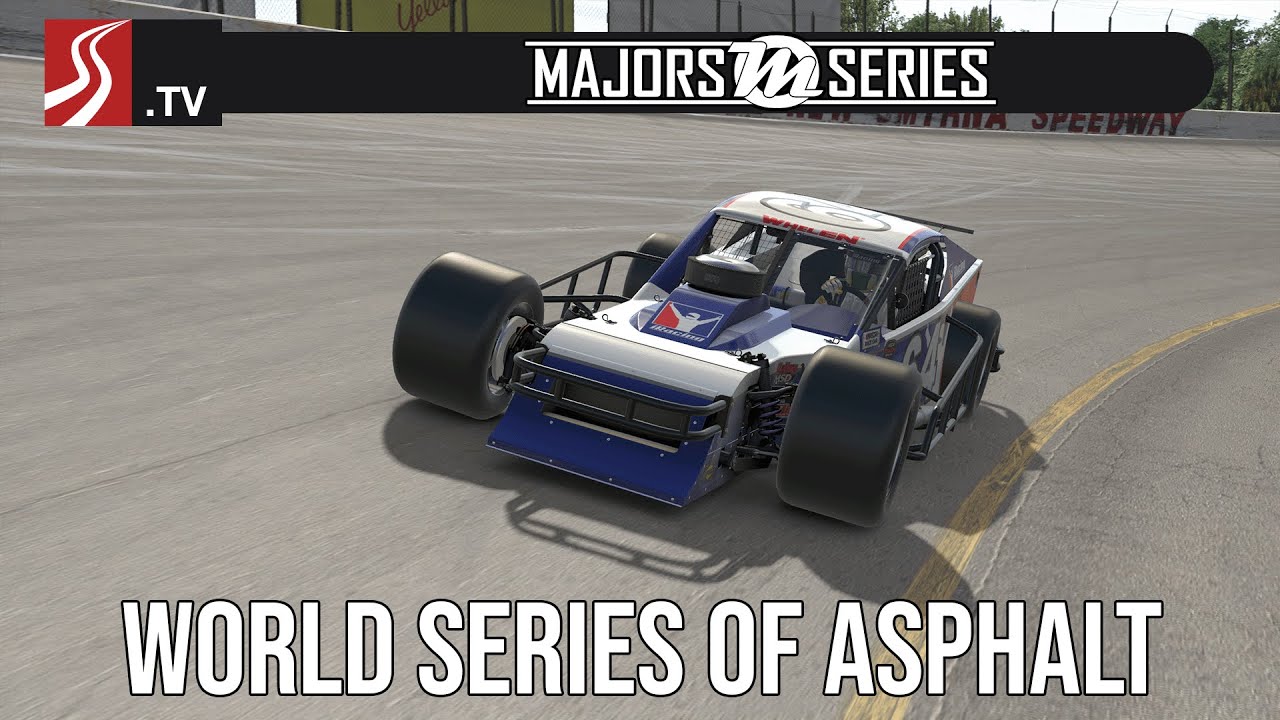 Majors Series Atlantic Split 2 World Series of Asphalt YouTube