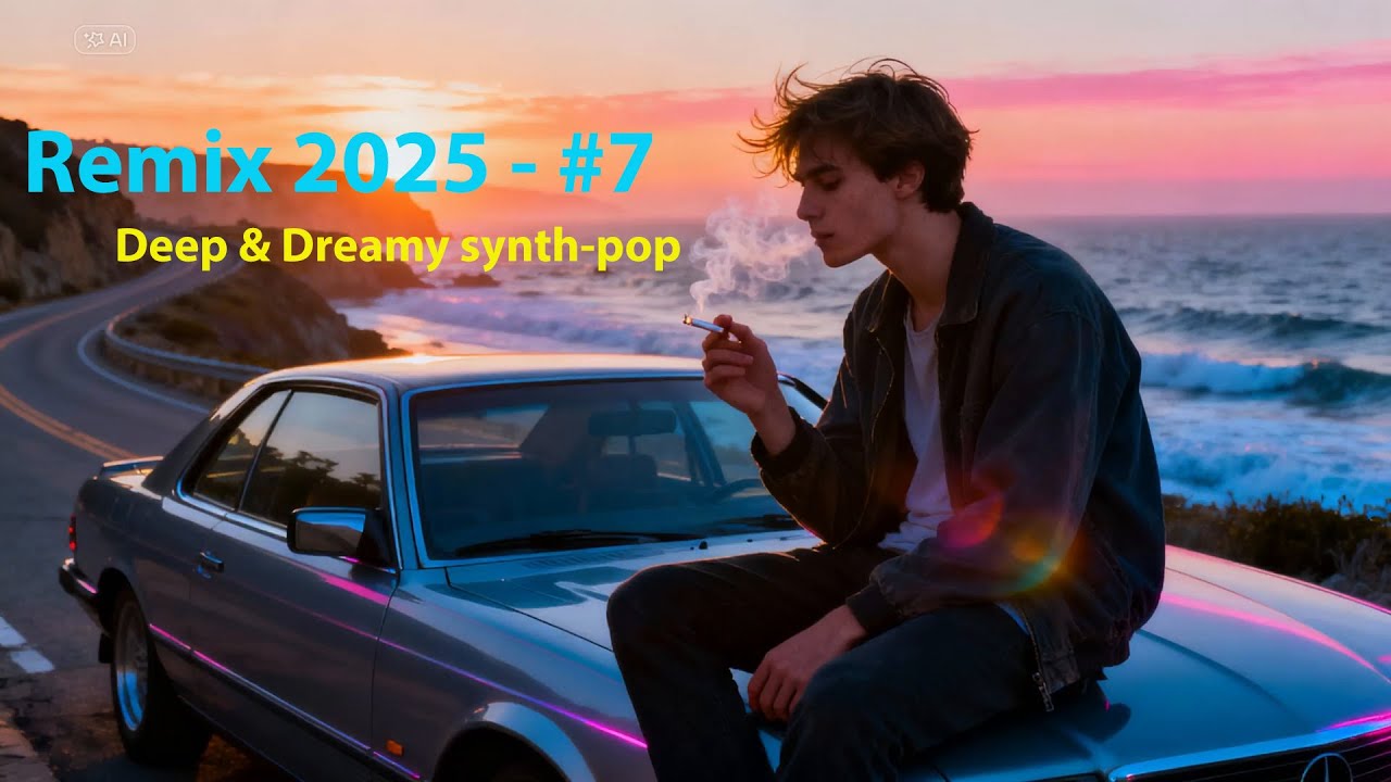 #7 - Remix 2025 🎵 CHILL & Dreaming POP 🎵 Local Chill