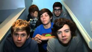 One Direction Video Diary - Week 9 - The X Factor