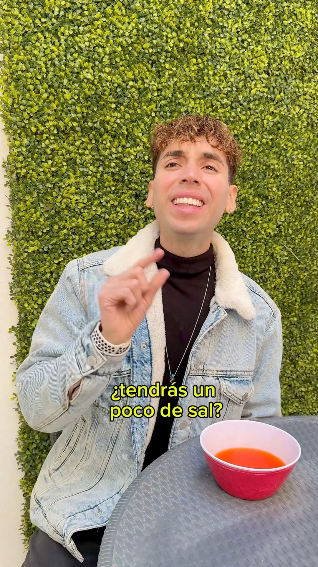 Un cliente molesto ??