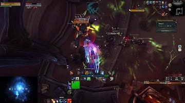 Torghast: Twisting Corridors - Layer 8 [Resto Druid  POV]