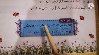 MATAPELAJARAN : JAWI ( TAHUN 5) TAJUK : AYAT NAFI & AYAT SERU