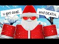 delivering GIFTS to ARSENAL NOOBS... free unusual (Arsenal Roblox)