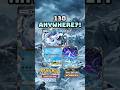 130 ANYWHERE?! | Pokemon TCG Pocket  #pokemon #pokemontcgp #pokemontcgpocket