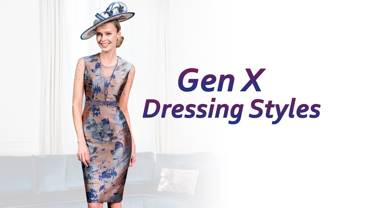 Generation X Clothing Styles Clothing Styles