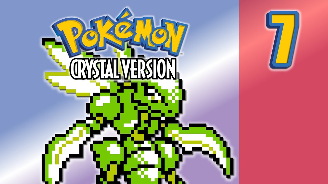 Pokemon Crystal [7] - Perfectly Balanced - YouTube