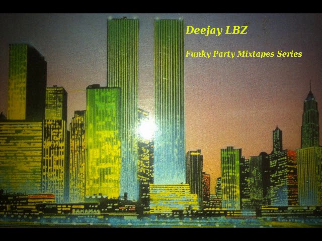 Deejay LBZ - Funky Party #02 ( Unreleased Mix, My Funk Stock#02, available on CD in 2020 ) Deejay LBZ - Funky Party #02 ( Unreleased Mix, My Funk Stock#02, available on CD in 2020 )