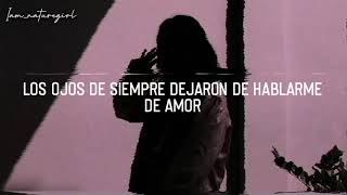 YA NO QUIERO AMARTE - NABÁLEZ FT. VENTINO (SUBTITULADO AL ESPAÑOL)