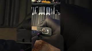 SLOPPY SECONDS MasterLock Pro Quick Open #lockpicking #security