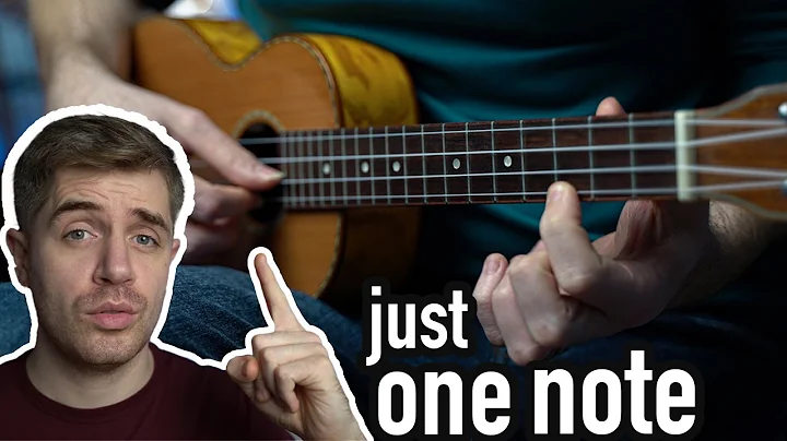 This Ukulele Exercise Will Make You Play for Hours!