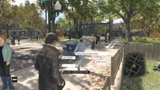 Like jelly in the face.... - Watch Dogs screenshot 5