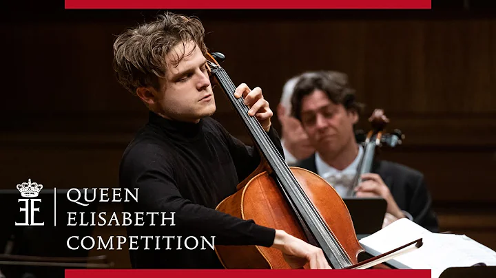 Haydn Concerto n. 1 in C major Hob. VIIb:1 | Simon Tetzlaff - Queen Elisabeth Competition 2022