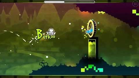 Intensity ( By Berkoo & JirkGD ) - Geometry Dash 2.1