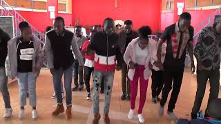 AIPCA CATHEDRAL OTHAYA Youth dance
