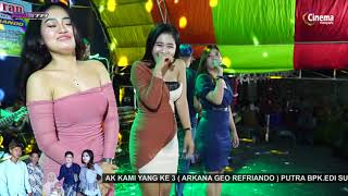 All artis - new agista - live batur grobogan