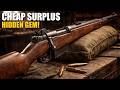 10 High Power Surplus Rifles Every Smart Shooter Needs To Own Right Now