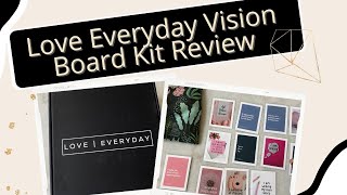 I tried 3 vision board kits: what's inside and which is the best — Thrive  Lounge