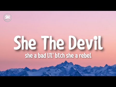 mm she the